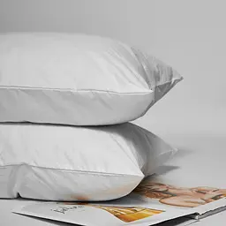Набір наволочок Moon&Star Microfiber Snowy Microfiber 60х60 см 2 шт - мініатюра 3