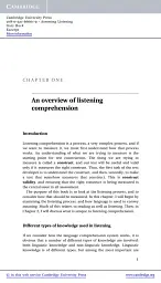 Assessing Listening - мініатюра 2