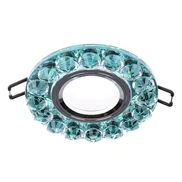 Світильник точковий Brille декоративний HDL-G213 BL MR16 L13-096