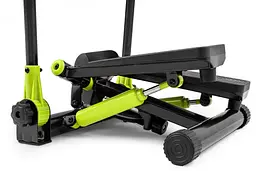 Степпер Hop-Sport HS-045S Slim салатовий - мініатюра 16