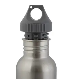 Фляга Pinguin Bottle S 0,8 л Сріблястий - мініатюра 5