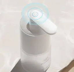 Автоматичний дозатор для мила Mijia Automatic Phone Washer Pro Set MJXSJ04XW білий - мініатюра 7