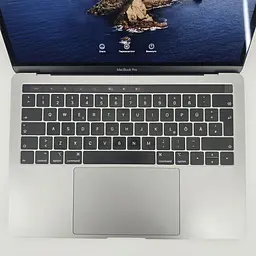 Ноутбук Apple MacBook Pro 13" A1989 (C02ZT237LVDL) (i5-8279U/16/256SSD) - Class A- - мініатюра 5