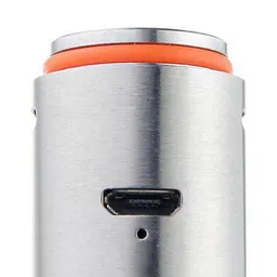 Електронна сигарета ATVS Vape Pen 22 1650 mAh Kit Сталевий (sn207) - мініатюра 4