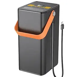 Портативний акумулятор Power Bank Hoco DB49 Action 22.5 W 100000 mAh QC3.0 PD20 W - мініатюра 3