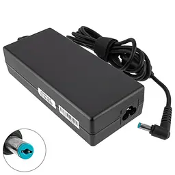 Блок живлення для ноутбука Acer 19V, 6.3A, 120W, 5.5x1.7мм, black (без кабеля !) - мініатюра 3