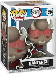 Фігурка Funko POP: Хантенгу 1854 з аніме Клинок, що розсікає демонів Demon Slayer - мініатюра 3