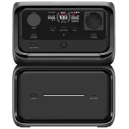 Зарядна станція EcoFlow RIVER 3 Max Plus Wireless (EFRIVER3MP-Wireless-EU-CBOX) - мініатюра 3