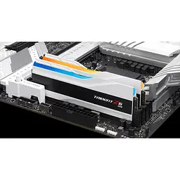 Модуль пам'яті DDR5 G.Skill Trident Z5 RGB 2x16GB 7200MHz White (F5-7200J3445G16GX2-TZ5RW) [148669] - мініатюра 7