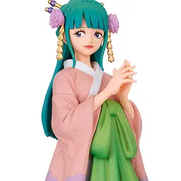 Фігурка Bandai Ван-Піс One Piece Кодзуки Хіорі Kozuki Hiyori 16 см B OP KH - мініатюра 4