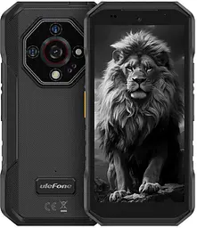 Смартфон Ulefone Armor X32 Pro 8/256GB Future Black