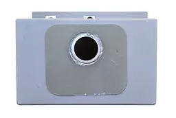 Кухонна мийка Romzha Arta U-550 RO43420, Нержавіюча сталь - мініатюра 6