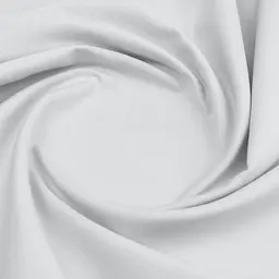 Штори на кухню та в кімнату Cosas SNOW CS1, 180х260 см 2 шт білий (Curtains_01White_DUK_180x260) - мініатюра 4