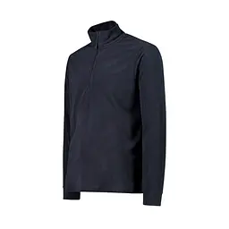 Флісова кофта CMP Men's Arctic Fleece Turtleneck Top Antracite XL (1097-3G28037N-U423 52) - мініатюра 2