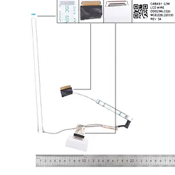Шлейф матриці для HP Victus 16-D 16-E TPN-Q263 TPN-Q264 series, (eDP 30pin, DD0G3MLC020, M81348-001)