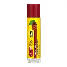 Бальзам для губ зі смаком вишні стік Carmex 4,25 г