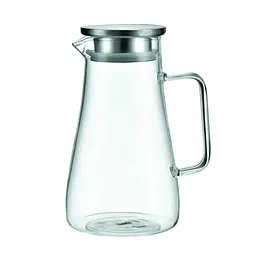 Глечик Fissman Acqua для гарячих та холодних напоїв 1.2 л (6440)