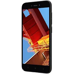 Чохол-накладка Nillkin Super Frosted Shield Xiaomi Redmi Go Black - мініатюра 3