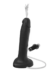 Кончающий фаллоимитатор Strap-On-Me Squirting Cum Dildo L, 17 см