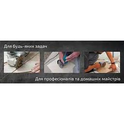 Диск алмазний Alloid Building Tools відрізний з суцільною кромкою 230 мм (DS-7230K) - мініатюра 10