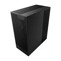 Корпус для ПК NZXT H7 Flow RGB All Black (CM-H72FB-R1) - мініатюра 8