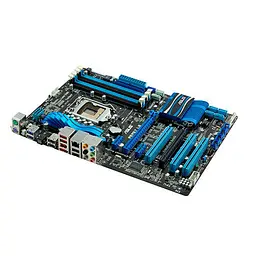 Материнська плата Asus P8P67 LE LGA 1155 (P8P67 LE) Б/В - мініатюра 2