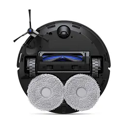 Пилосос Ecovacs DEEBOT T50 MAX PRO BLACK (DEX54) - мініатюра 5