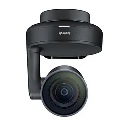 Веб-камера Logitech Rally Black (960-001227) - мініатюра 3