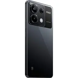 Смартфон Poco X6 12/512Gb Global EU Black [101959] - мініатюра 3