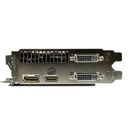Відеокарта GeForce GTX 1060 3GB Gigabyte WindForce OC (GV-N1060WF2OC-3GD) Б/В