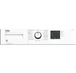 Пральна машина Beko WUE6511XAW автомат - мініатюра 5