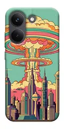 TPU чохол Demsky Сolorful explosion для Xiaomi Poco X8 Pro