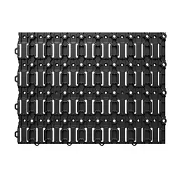 Полиця для інструменту QBRICK SYSTEM Custom Pegboard, 38651420, 2шт, Z261711PG001 (Z261711PG001)