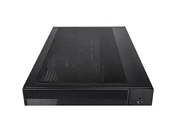 Корпус Chieftec Visio Air Black (GM-30B-M-OP) - миниатюра 6