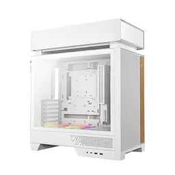 Корпус DeepCool CL660 White (R-CL660-WHNNA0-G-1) - мініатюра 3