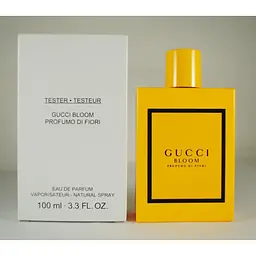 Gucci Bloom Profumo Di Fiori 100 мл тестер парфумована вода