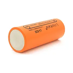 Акумулятор 26700 Li-Ion 5000mah 5100-5200mah, 3.7V (2.75-4.2V), Orange Liitokala (Lii-52S) - мініатюра 2