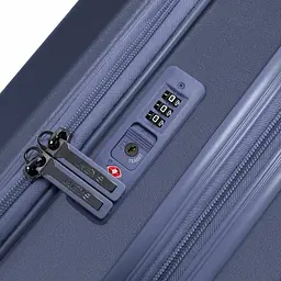 Валіза Heys EZ Fashion (M) Navy (10162-0028-26) - мініатюра 11