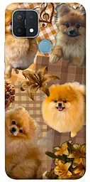 TPU чохол Demsky Spitz aethtetic для Oppo A15s / A15