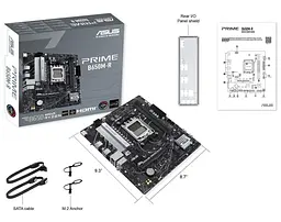 Материнська плата ASUS PRIME B650M-R (PRIME B650M-R) (Socket AM5, AMD B650, Micro-ATX) - мініатюра 5