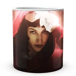 Кухоль GeekLand Паперовий будинок La Casa De Papel coat LC 02.08 330 мл білий - мініатюра 3