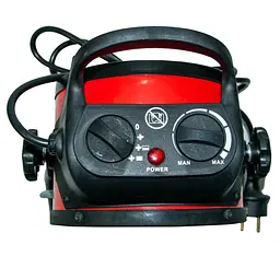 Теплова гармата з керамічним нагрівачем дуйка будівельна 2000Вт Ptc Fan Heater BJE-2000Y - мініатюра 4