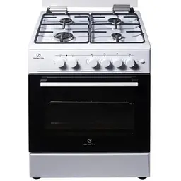 Комбінована плита Greta KGE 62 LG 13 W - мініатюра 2