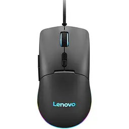 Мишка Lenovo M210 RGB USB Black (GY51M74265) - мініатюра 2