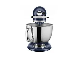 Кухонна машина KitchenAid Artisan 5KSM125EIB з відкидним блоком 4.8 л синя - мініатюра 3