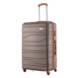 Валіза Semi Line 28" (L) Graphite/Brown (T5689-3) - мініатюра 1