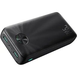 УМБ Joyroom 20000mAh 22,5W PD,QC3.0, 2xUSB-A, USB-C In/Out Black - мініатюра 3