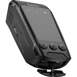 Екшн-камера Hoco DV104 4K Black [140706] - мініатюра 1