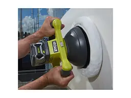 Полірувальна машина Ryobi R18B-0 - мініатюра 5