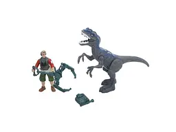 Ігровий набір DINO VALLEY Dino Valley "Діно" DINO DANGER, 542015 - мініатюра 4